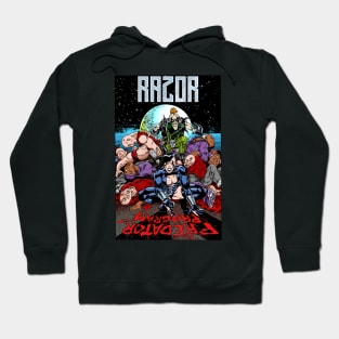 Razor - The Predator Program I Hoodie